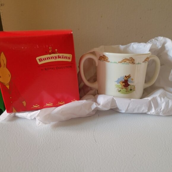 Royal Doulton Other - Royal Doulton Bunnykins Cup